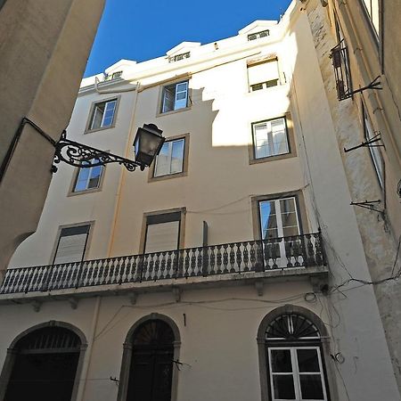 Appartamento Localtraveling Historic Center Travessa Lisbona Esterno foto