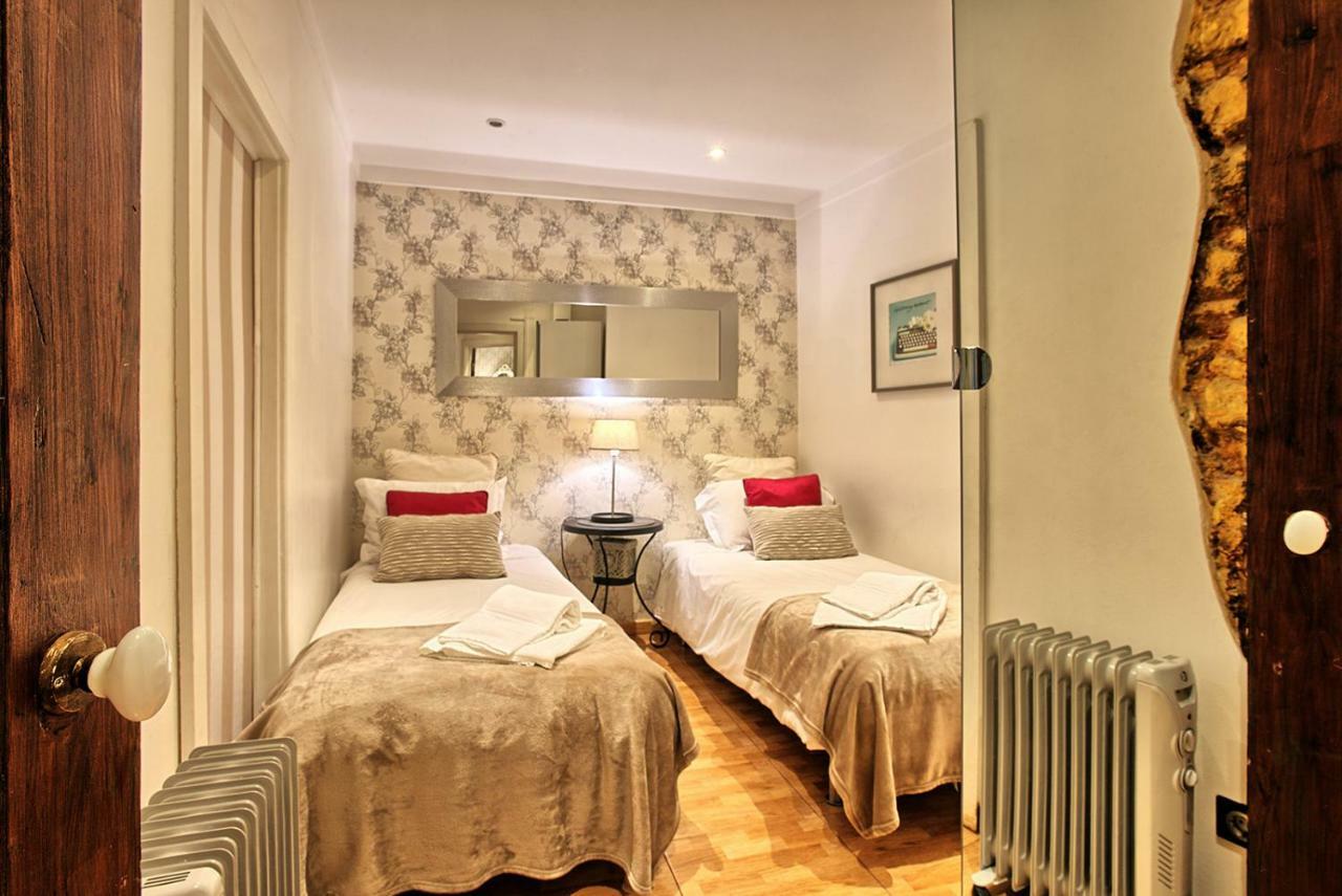 Appartamento Localtraveling Historic Center Travessa Lisbona Esterno foto