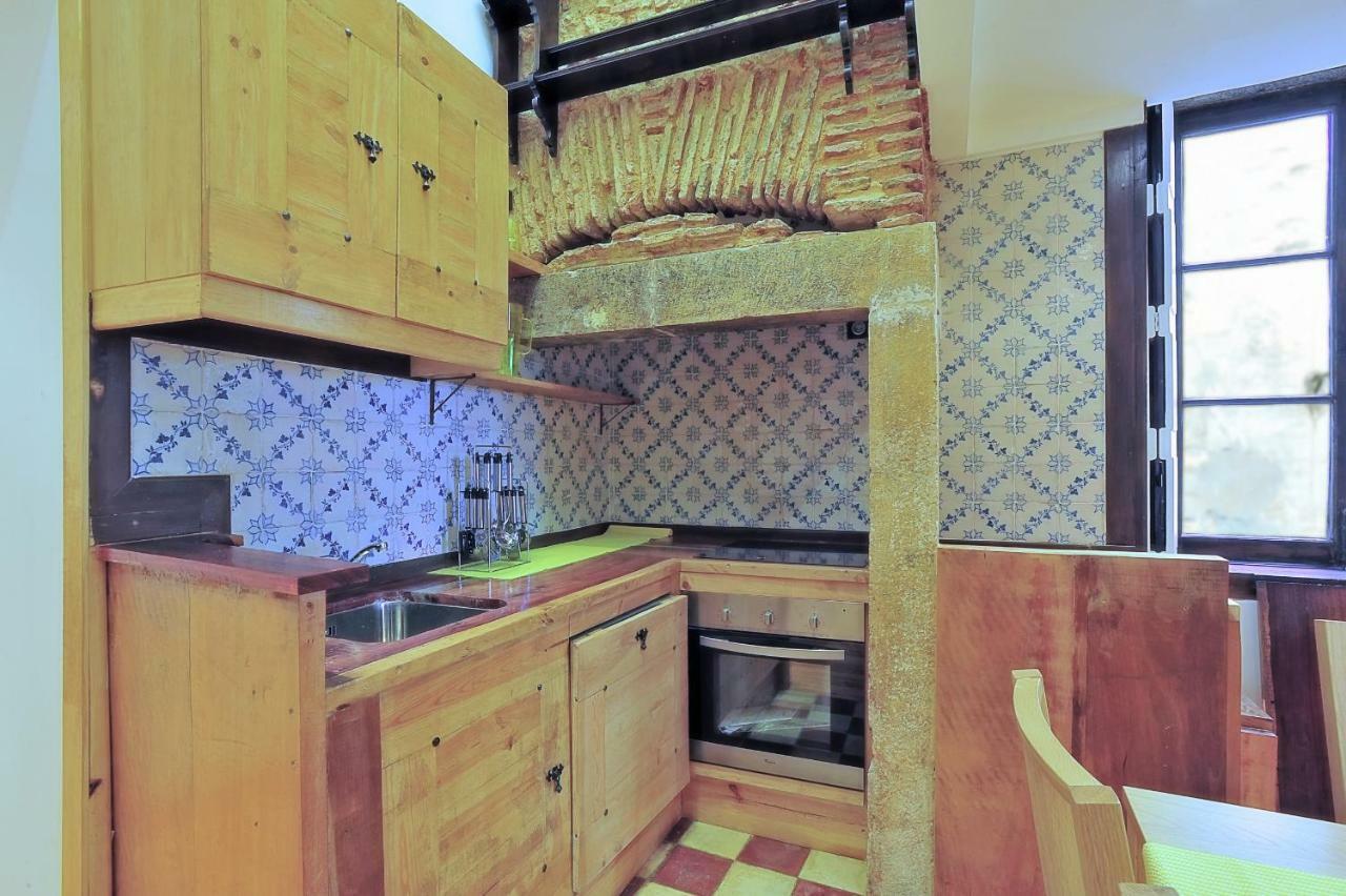 Appartamento Localtraveling Historic Center Travessa Lisbona Esterno foto