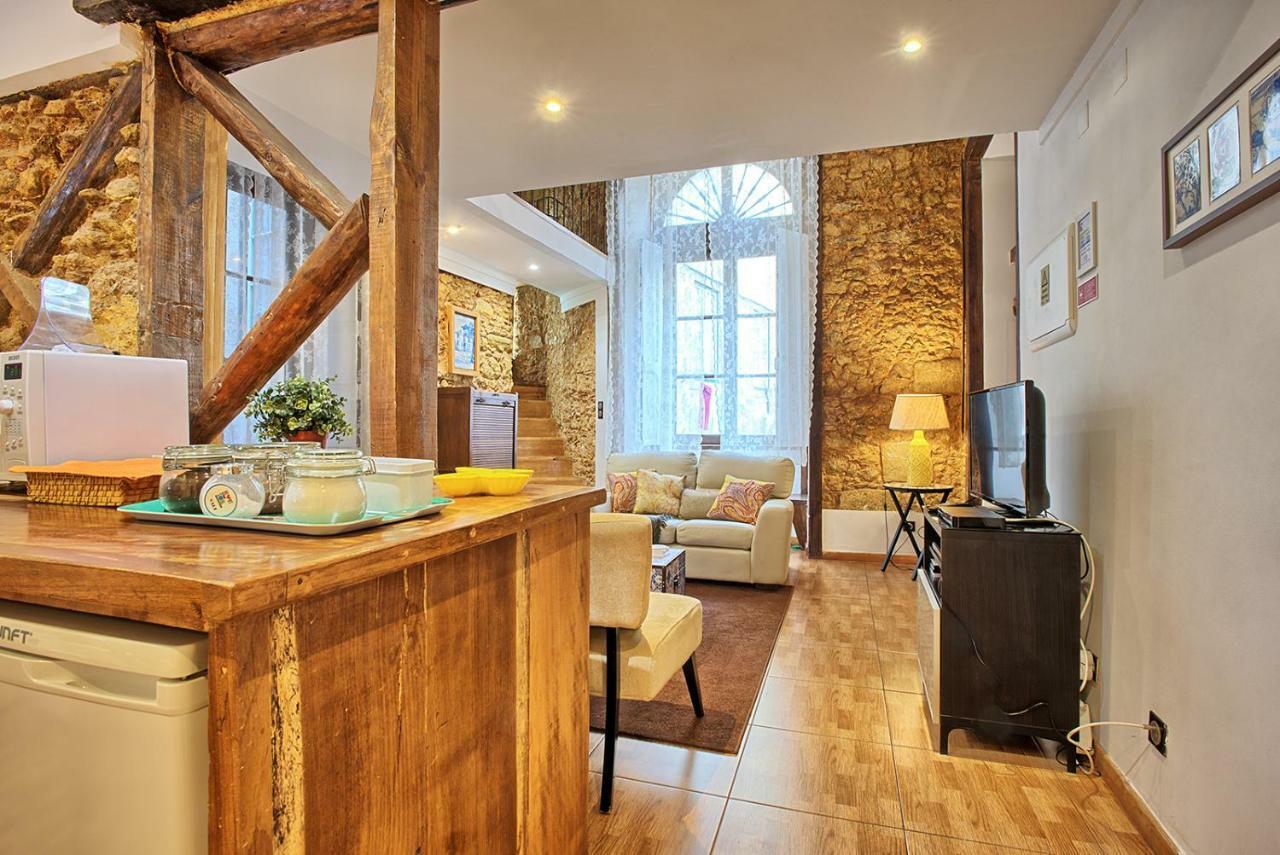 Appartamento Localtraveling Historic Center Travessa Lisbona Esterno foto