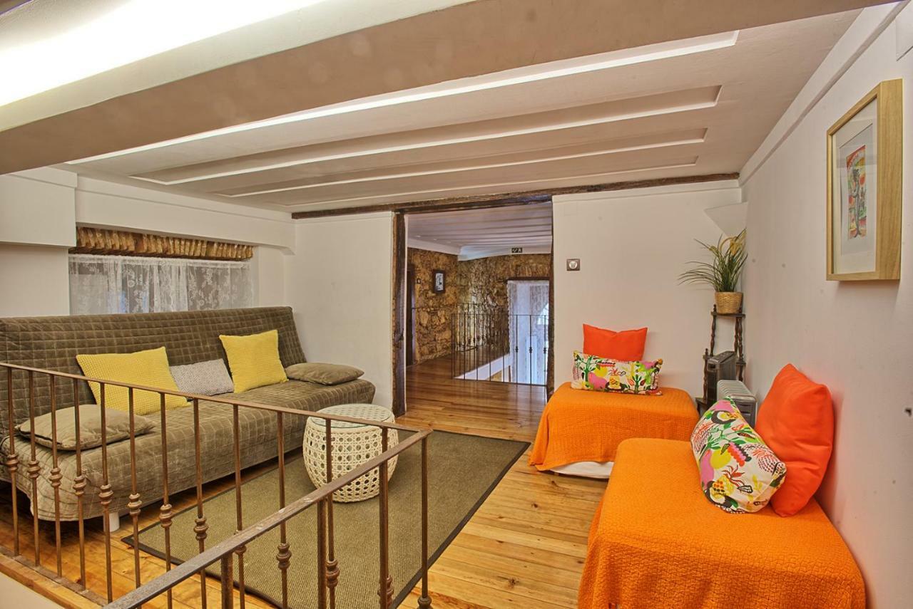 Appartamento Localtraveling Historic Center Travessa Lisbona Esterno foto