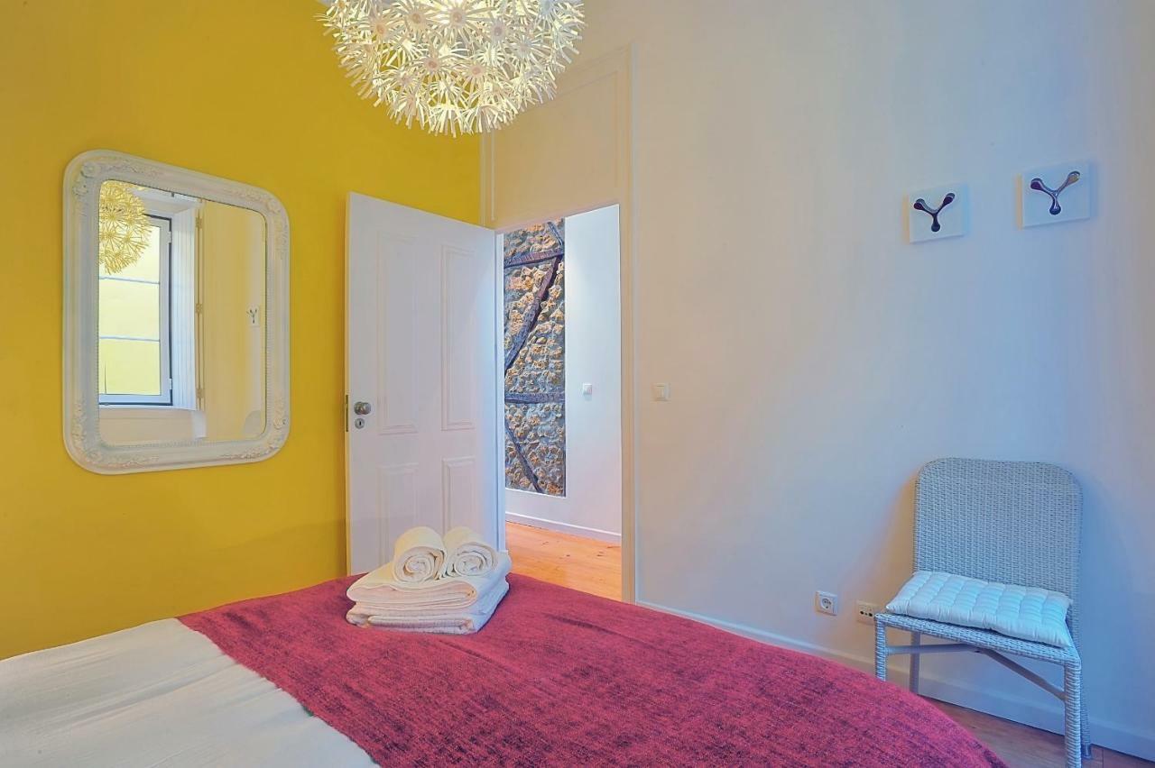 Appartamento Localtraveling Historic Center Travessa Lisbona Esterno foto