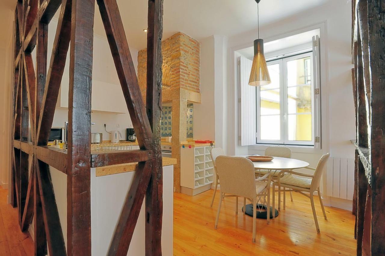 Appartamento Localtraveling Historic Center Travessa Lisbona Esterno foto