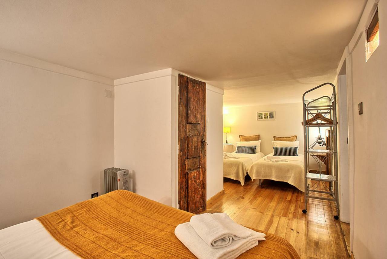 Appartamento Localtraveling Historic Center Travessa Lisbona Esterno foto