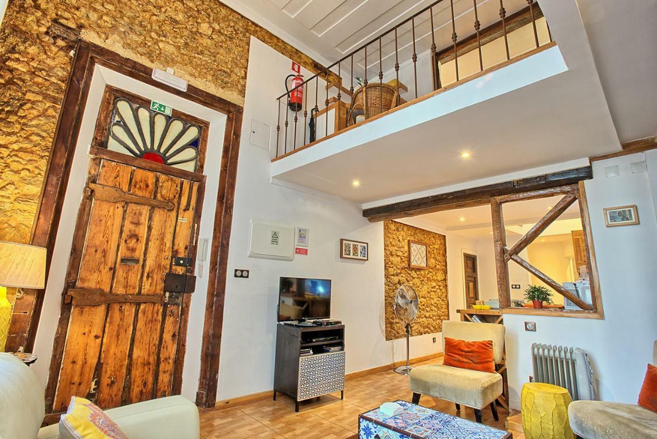 Appartamento Localtraveling Historic Center Travessa Lisbona Esterno foto