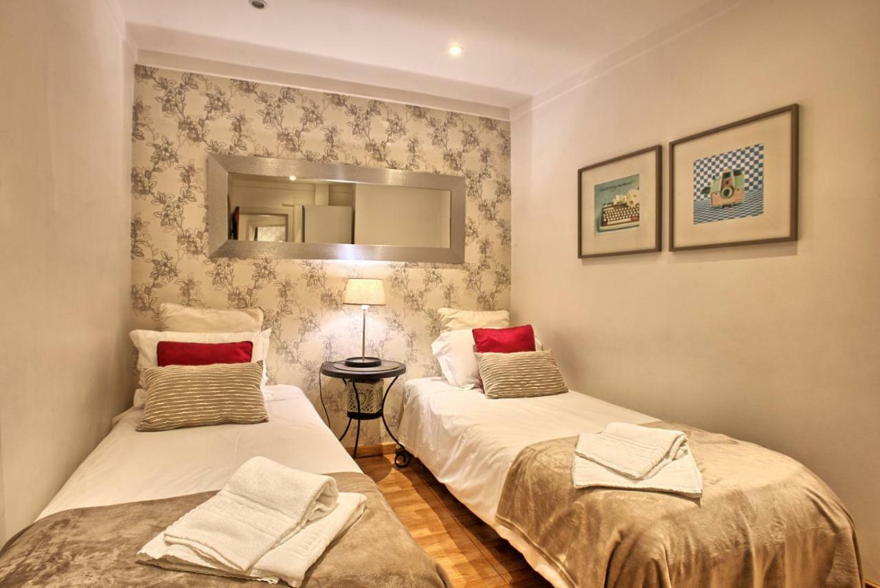 Appartamento Localtraveling Historic Center Travessa Lisbona Esterno foto