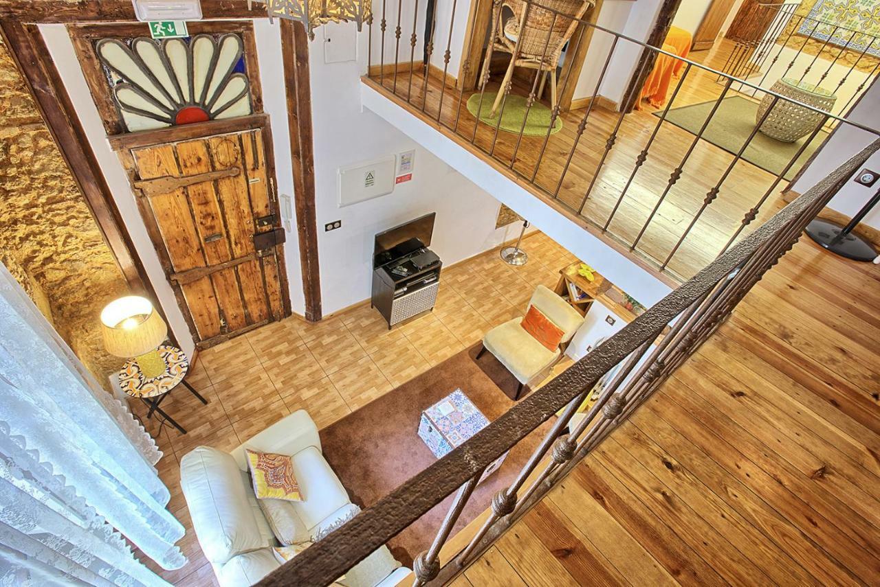 Appartamento Localtraveling Historic Center Travessa Lisbona Esterno foto