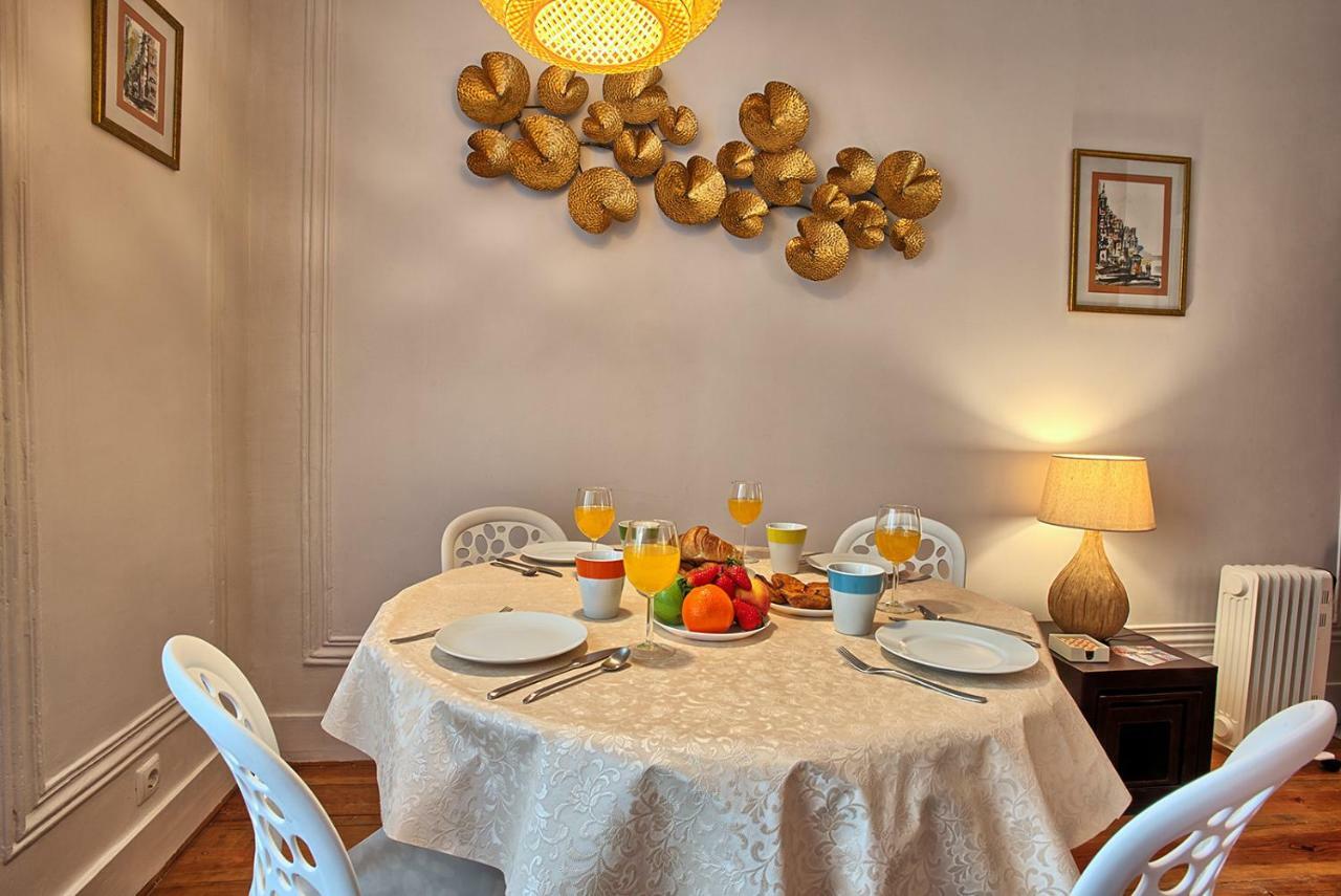 Appartamento Localtraveling Historic Center Travessa Lisbona Esterno foto