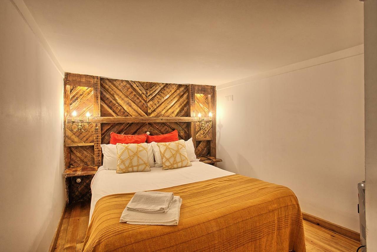 Appartamento Localtraveling Historic Center Travessa Lisbona Esterno foto