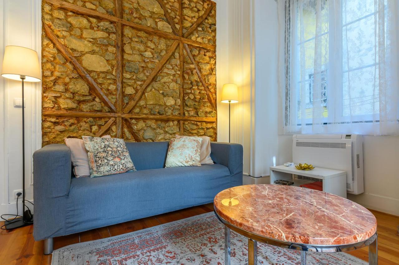 Appartamento Localtraveling Historic Center Travessa Lisbona Esterno foto