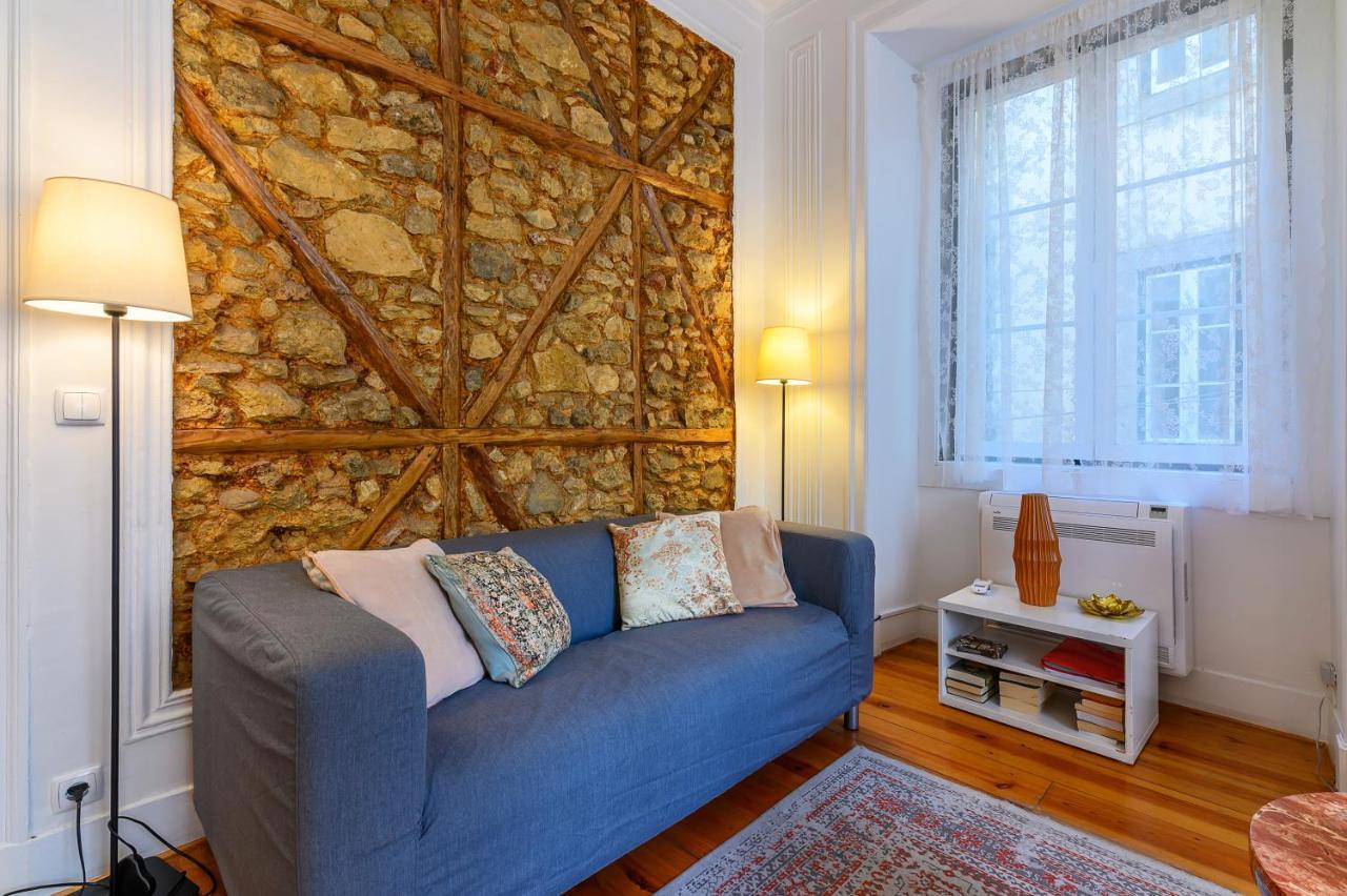 Appartamento Localtraveling Historic Center Travessa Lisbona Esterno foto