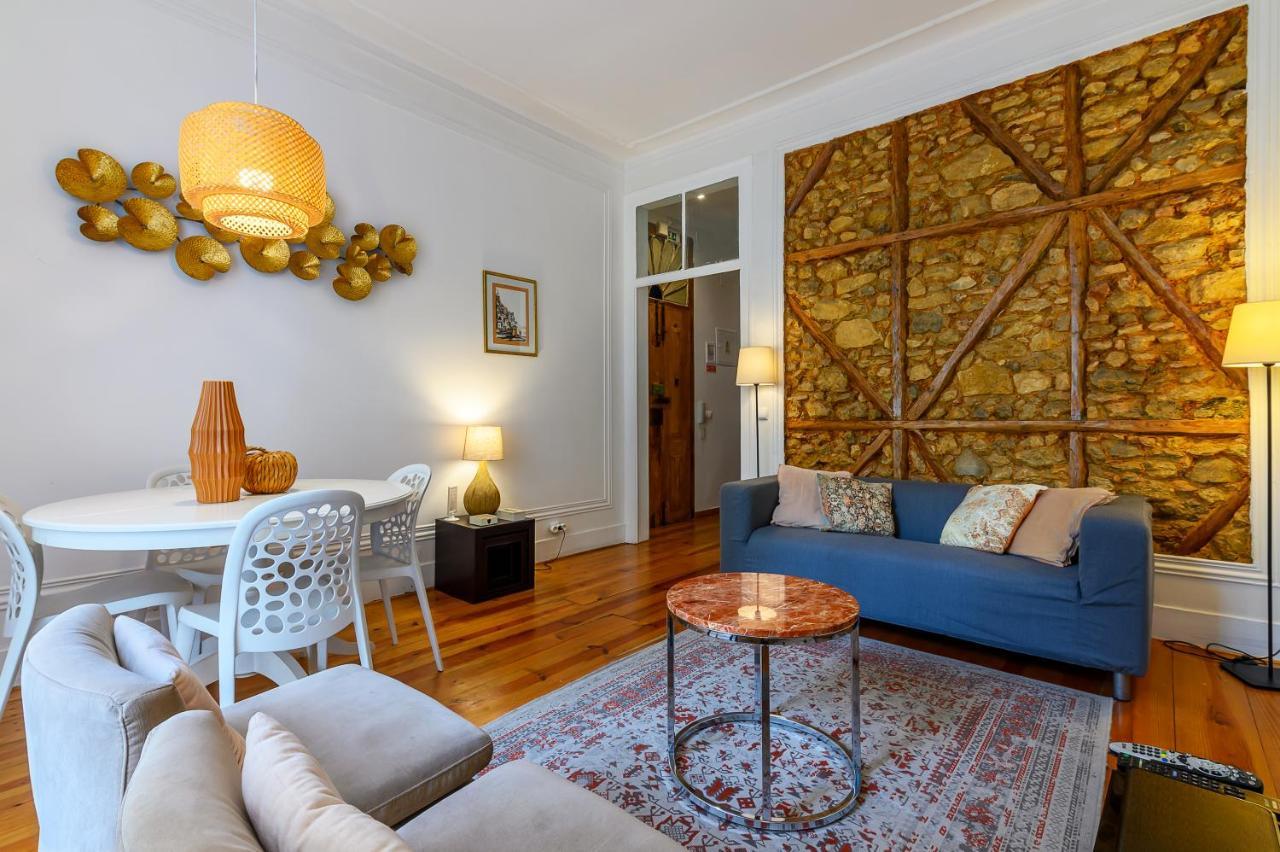 Appartamento Localtraveling Historic Center Travessa Lisbona Esterno foto