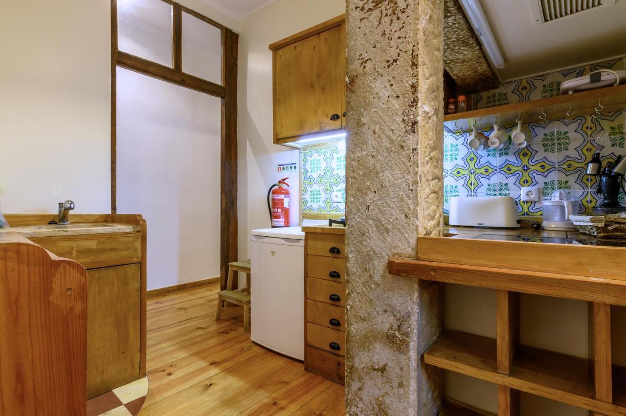 Appartamento Localtraveling Historic Center Travessa Lisbona Esterno foto