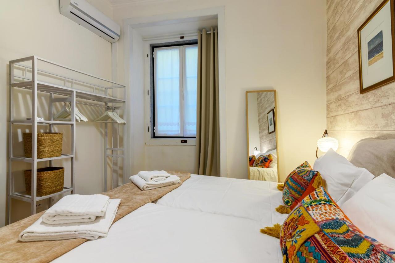 Appartamento Localtraveling Historic Center Travessa Lisbona Esterno foto