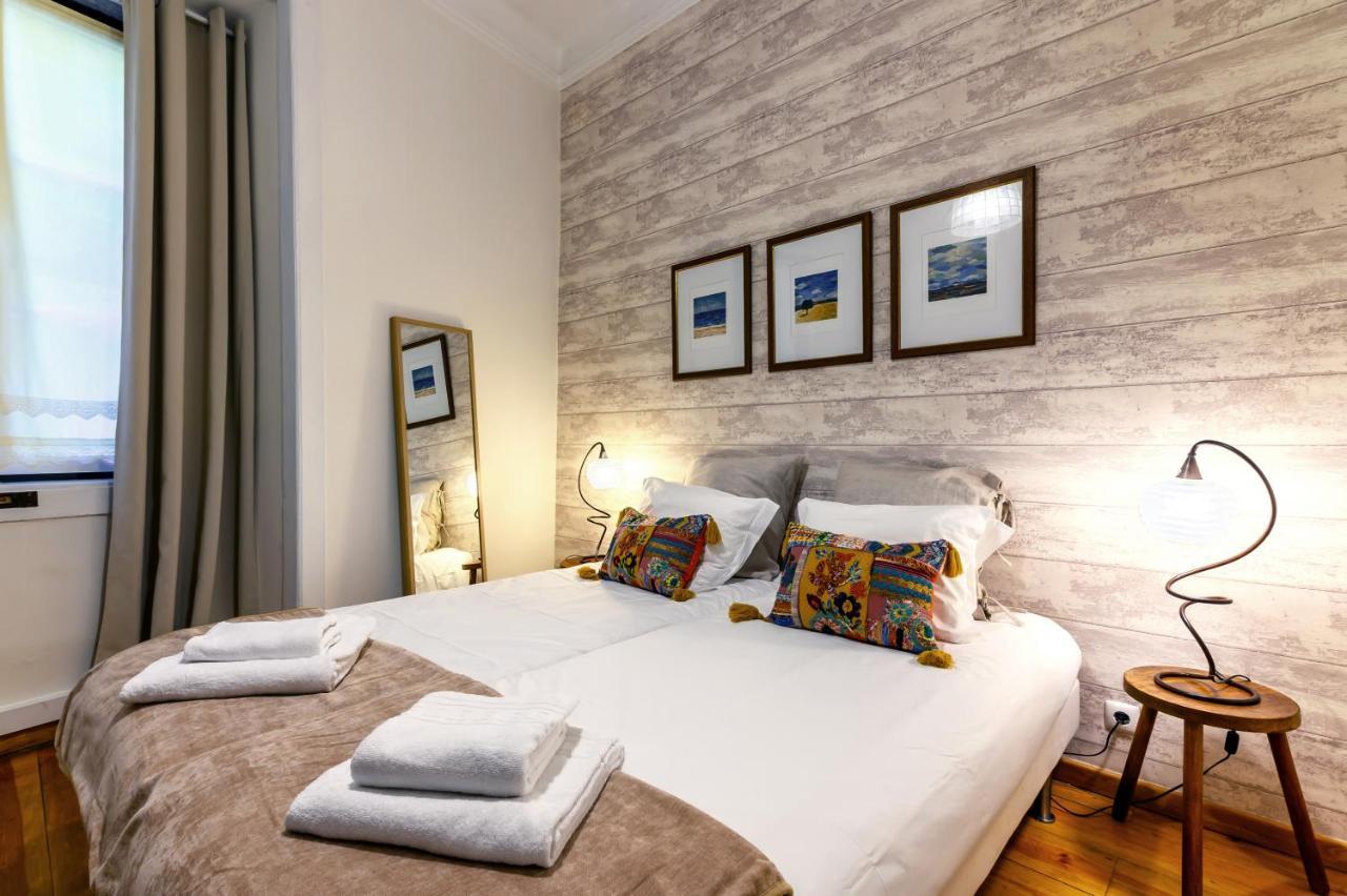 Appartamento Localtraveling Historic Center Travessa Lisbona Esterno foto